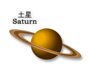 土星